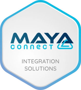 MayaConnect logo
